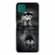 Capa Samsung Galaxy A22 5G Puppy Dream