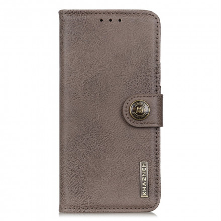 Samsung Galaxy A22 4G Mock Leather Case KHAZNEH