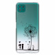 Capa de amor Samsung Galaxy A22 5G Dandelion