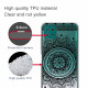Capa de mandala Samsung Galaxy A22 5G Sublime