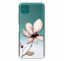 Capa Floral Premium Samsung Galaxy A22 5G