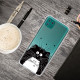 Capa Samsung Galaxy A22 5G Olhe para os Gatos