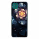 Samsung Galaxy A22 5G Capa flor flexível