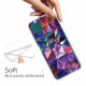 Samsung Galaxy A22 5G Capa de Geometria Flexível A22