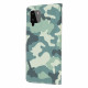 Samsung Galaxy A22 4G Capa de camuflagem militar