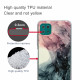 Samsung Galaxy A22 5G Capa de cor mármore A22 5G