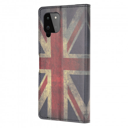 Samsung Galaxy A22 4G Case England Flag