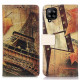 Capa Samsung Galaxy A22 4G Torre Eiffel