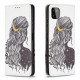 Capa Flip Capa Samsung Galaxy A22 5G Pretty Hair