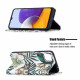 Folhas de Capa Giratória Samsung Galaxy A22 5G