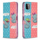 Capa Samsung Galaxy A22 5G Baby Elephants