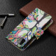 Samsung Galaxy A22 5G Zipped Case Tree