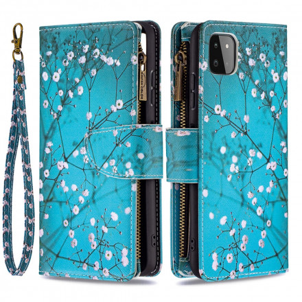 Samsung Galaxy A22 5G Zipped Case Tree Samsung Galaxy A22 5G Zipped Case Tree