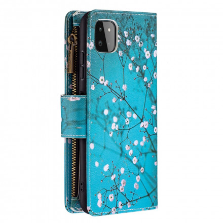Samsung Galaxy A22 5G Zipped Case Tree Samsung Galaxy A22 5G Zipped Case Tree