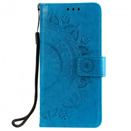 Samsung Galaxy A22 4G Case Mandala Sun Samsung Galaxy A22 4G Case Mandala Sun