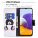 Samsung Galaxy A22 5G Case Panda Fun