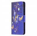 Samsung Galaxy A22 5G Case Butterflies