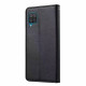 Capa Flip Cover Samsung Galaxy A22 4G Capa de cartão em pele Capa Flip Cover Samsung Galaxy A22 4G Capa de cartão em pele
