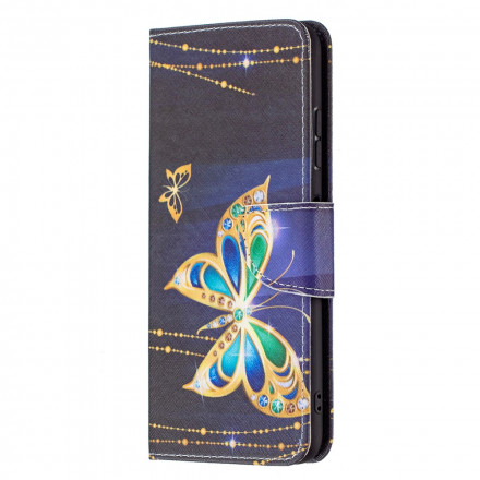 Samsung Galaxy A22 5G Case Butterflies