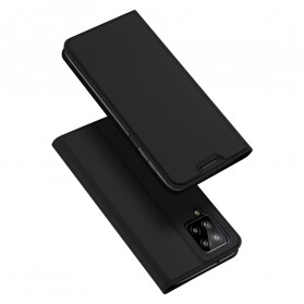 Capa Flip Samsung Galaxy A22 4G Skin Pro DUX DUCIS