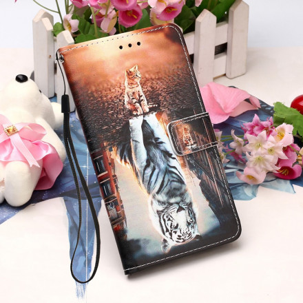 Capa Samsung Galaxy A22 5G Kitten