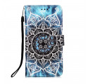 Samsung Galaxy A22 5G Case Mandala in the Sky