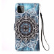 Samsung Galaxy A22 5G Case Mandala in the Sky