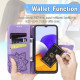 Capa Samsung Galaxy A22 4G Meia Borboleta