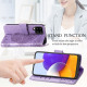 Capa Samsung Galaxy A22 4G Meia Borboleta