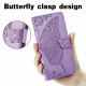 Capa Samsung Galaxy A22 4G Meia Borboleta