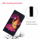 Samsung Galaxy A22 5G Capa Butterfly e Lotus