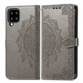 Samsung Galaxy A22 4G Capa Mandala Idade Média