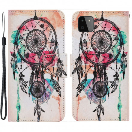 Capa Samsung Galaxy A22 5G Watercolour Dreamcatcher