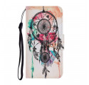 Capa Samsung Galaxy A22 5G Watercolour Dreamcatcher