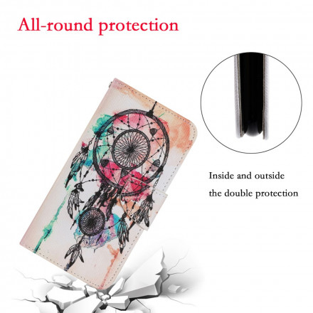 Capa Samsung Galaxy A22 5G Watercolour Dreamcatcher