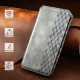Capa Flip Cover Samsung Galaxy A22 4G Efeito Couro Textura Diamantada