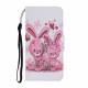 Capa Samsung Galaxy A22 5G Rabbits