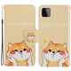 Samsung Galaxy A22 5G Cat Don't Touch Me Strap Case