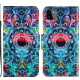 Samsung Galaxy A22 5G Capa de cinta Flashy Mandala