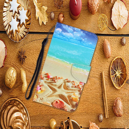 Samsung Galaxy A22 5G Beach Strap Case