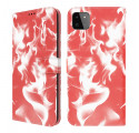 Samsung Galaxy A32 5G Case Abstract Pattern