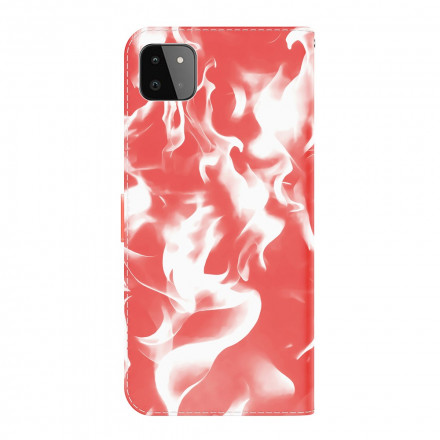 Samsung Galaxy A32 5G Case Abstract Pattern