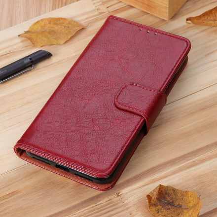 Samsung Galaxy A22 5G Case Split Nappa Leather