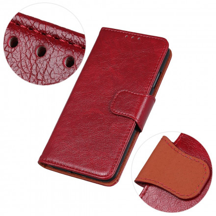 Samsung Galaxy A22 5G Case Split Nappa Leather