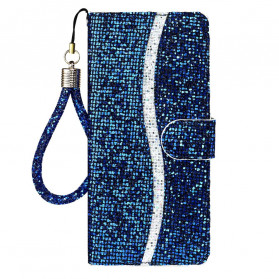 Samsung Galaxy A22 4G Glitter Case S Design