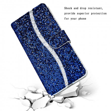 Samsung Galaxy A22 4G Glitter Case S Design