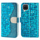 Capa de diamantes Samsung Galaxy A22 4G Croco