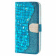 Capa de diamantes Samsung Galaxy A22 4G Croco