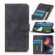Samsung Galaxy A22 5G Capa de Couro Mate A22 5G Vintage KHAZNEH