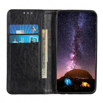 Capa Flip Cover Samsung Galaxy A22 5G Estilo Elegância de Couro